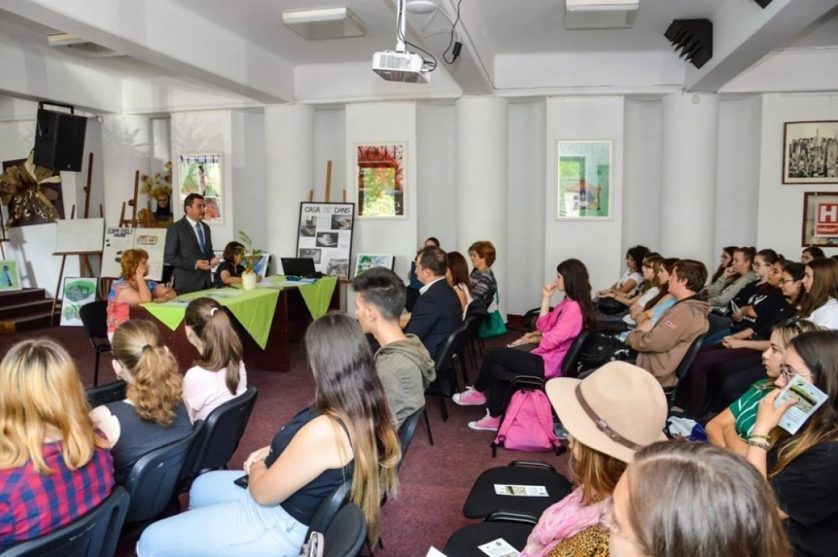 Primăria a premiat câştigătorii concursului organizat în cadrul Săptămânii Energiei 2018
