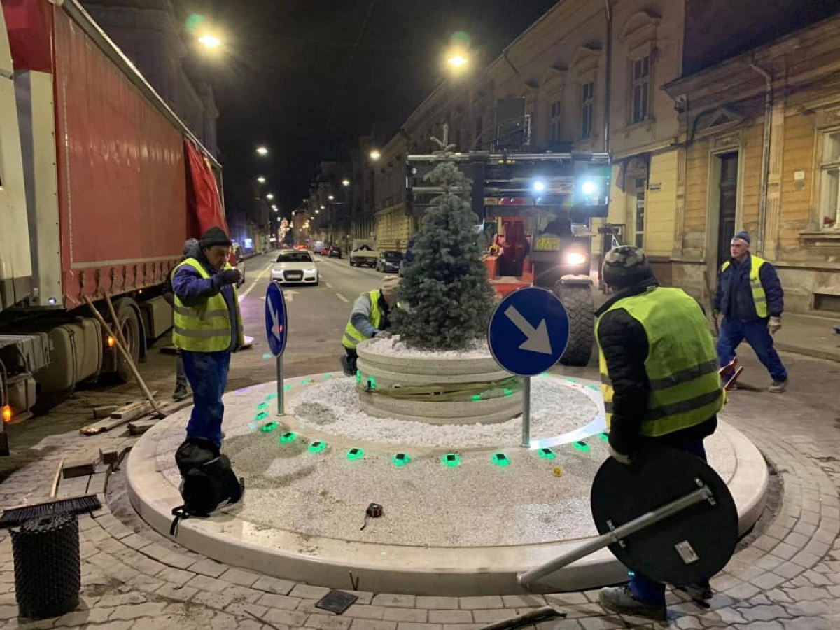 Primăria anunță modernizarea unui sens giratoriu care... nu e sens giratoriu