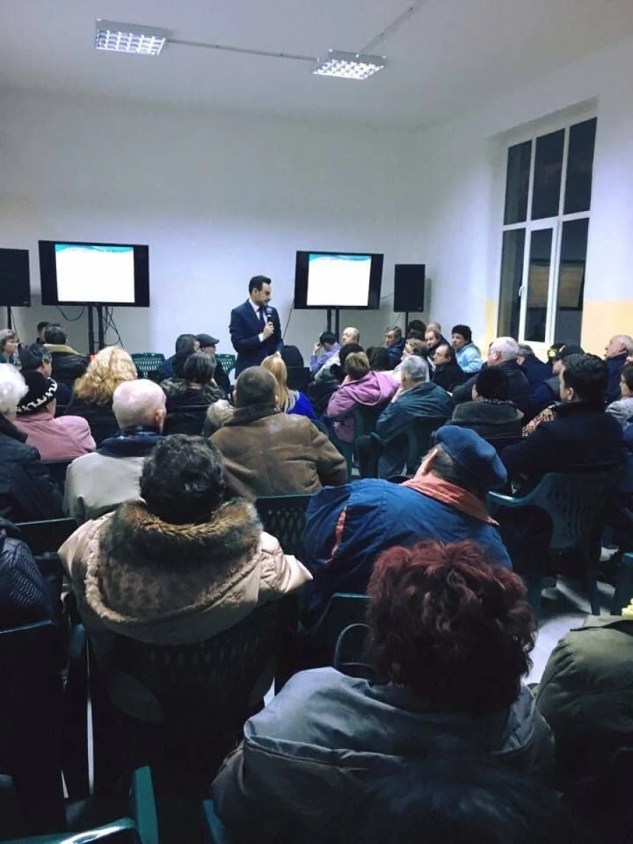 PRIMARIA ARAD A INCEPUT SERIA INTALNIRILOR CU CETATENII DIN CARTIERE