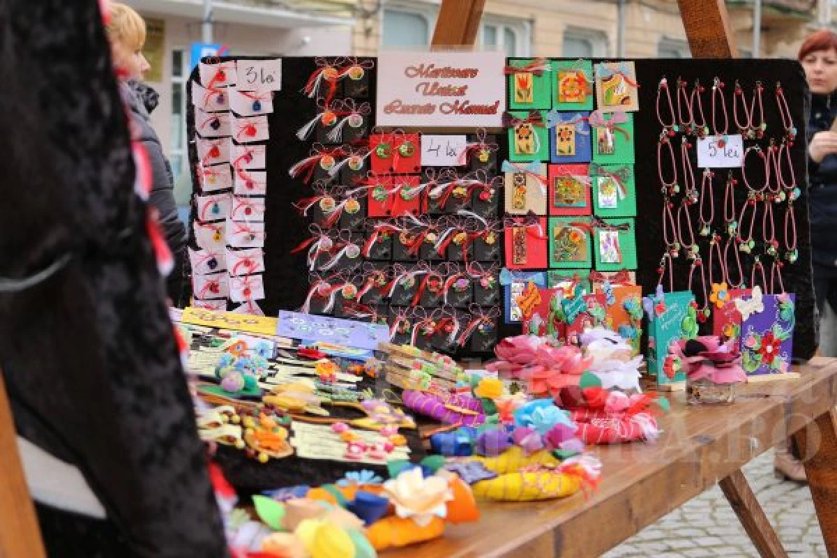 Primăria Arad a stabilit amplasamentele pentru desfăşurarea comerţului ambulant