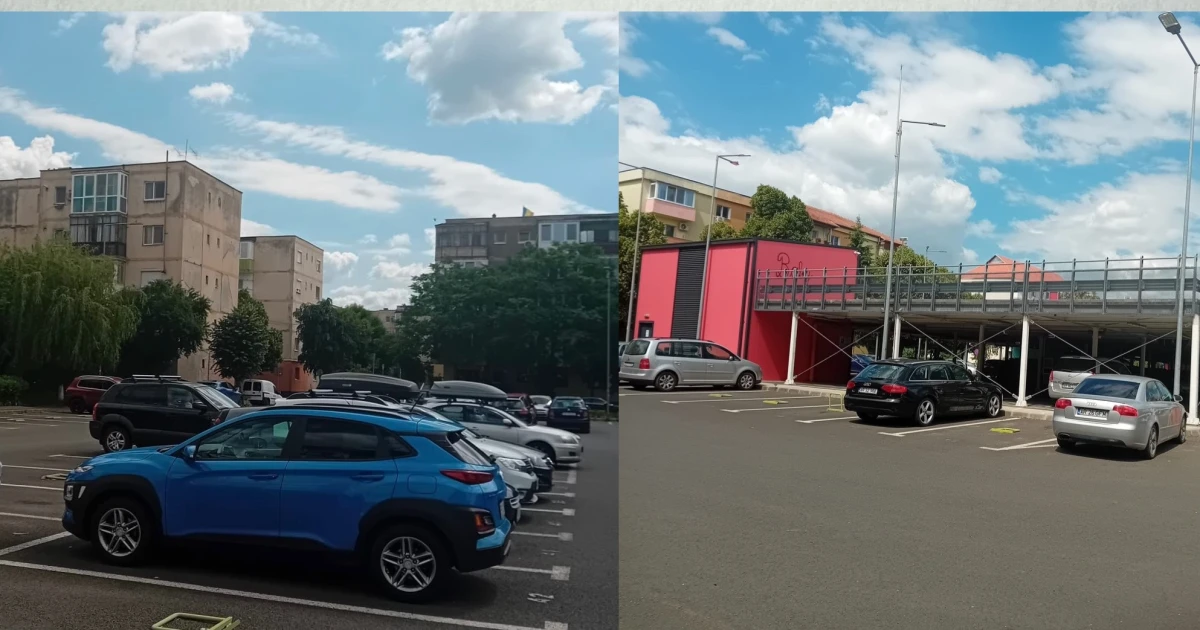 Primăria Arad avertizează: locurile de parcare de reședință pot fi pierdute după 31 martie