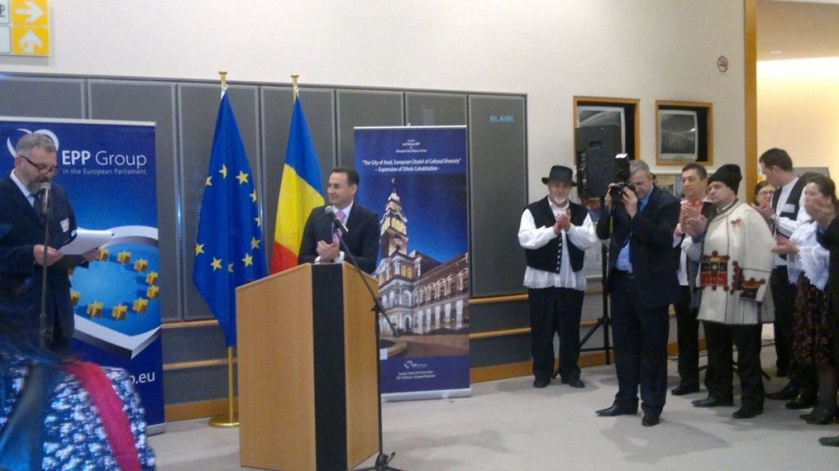 PRIMARIA ARAD COPIAZA STRATEGIA TIMISORII IN COMPETITIA PENTRU CAPITALA CULTURALA 2021