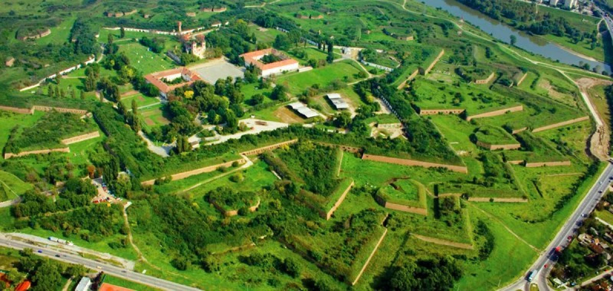 Primăria Arad este de acord cu propunerea Ministerului Apărării privind Cetatea Aradului