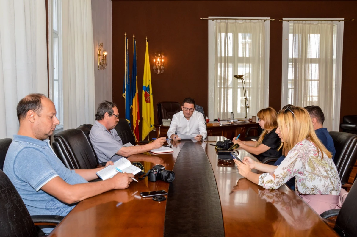 Primăria Arad pregătește a doua rectificare bugetară din acest an