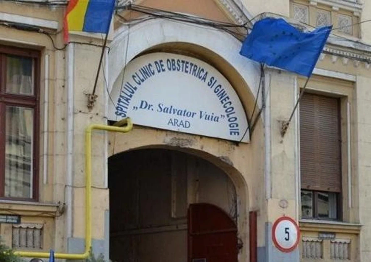 PRIMARIA ARAD SE OPUNE CREARII UNEI NOI MATERNITATI. CJA INFIINTEAZA O SECTIE DE ONCOLOGIE