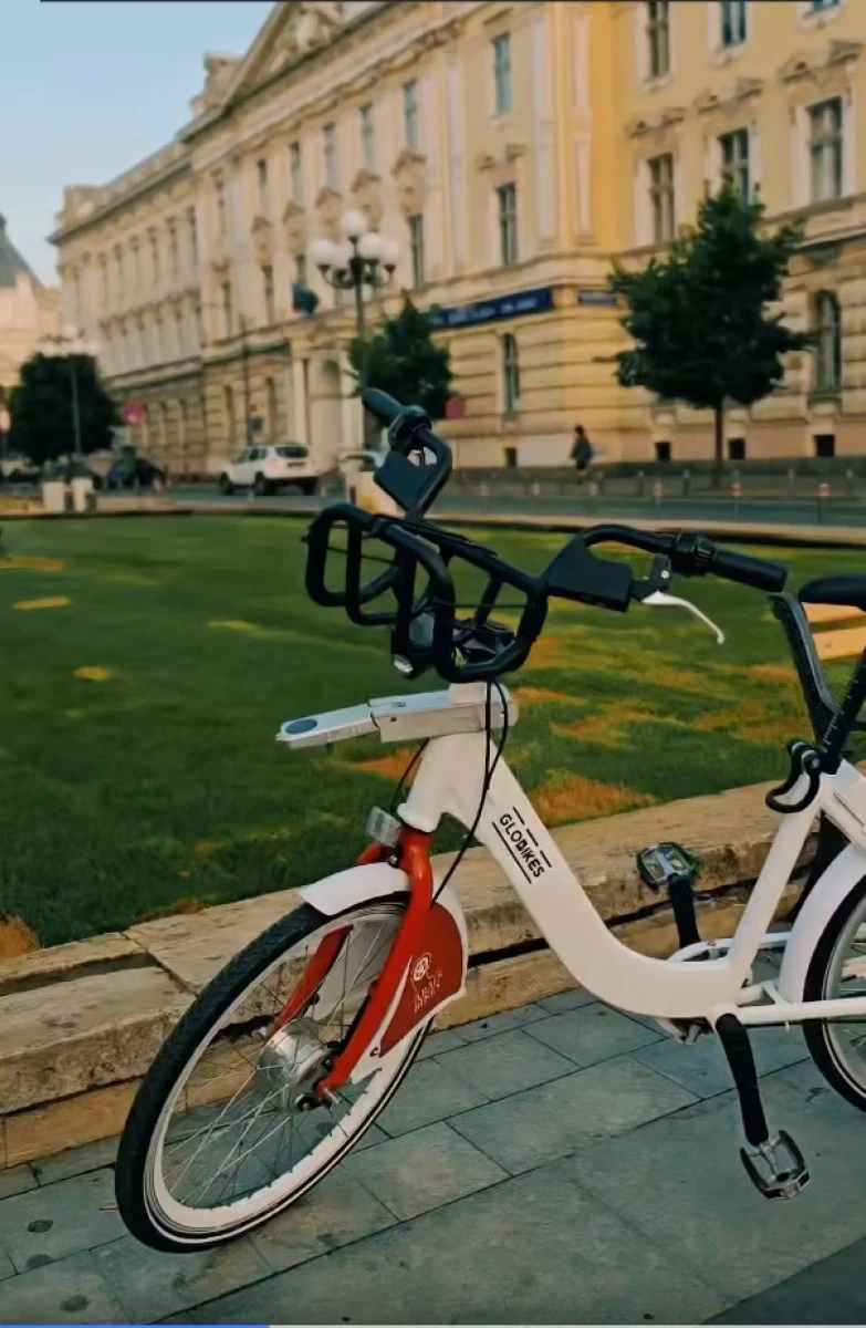 Primăria Arad: Utilizați responsabil serviciul de bike-sharing