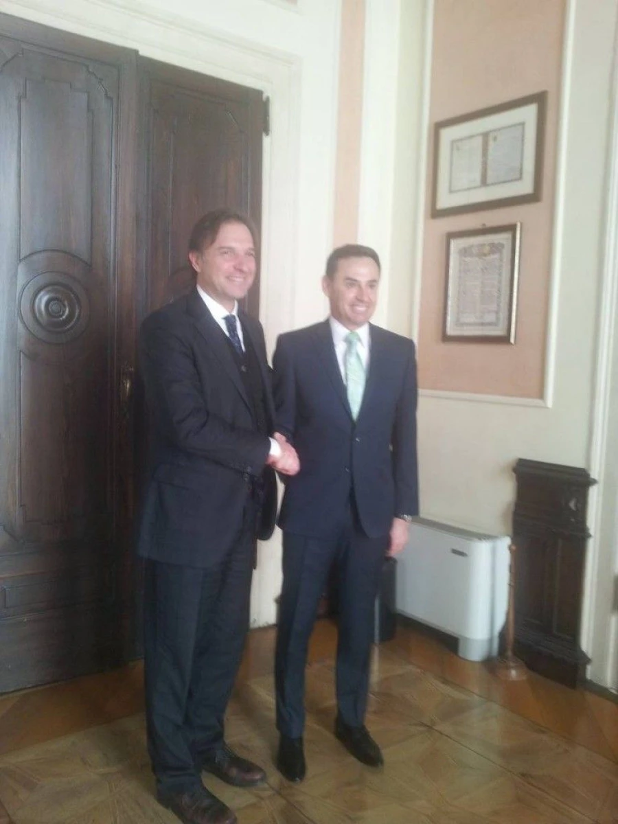 PRIMARIA ARAD VA SEMNA UN PROTOCOL DE COLABORARE CU PADOVA