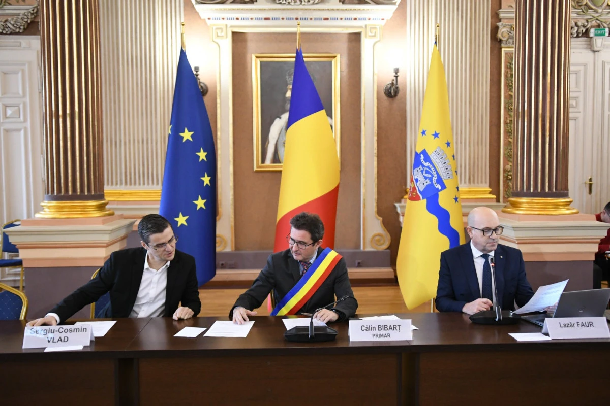Primăria Arad vrea să majoreze taxele și impozitele locale cu 60 la sută