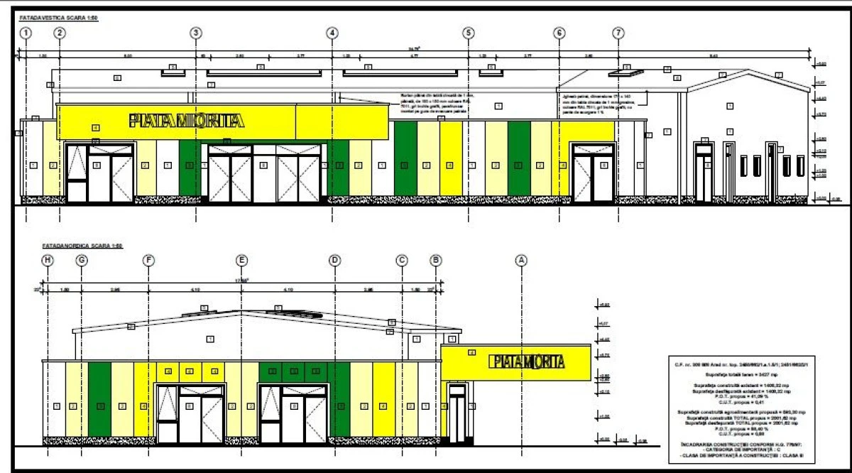 PRIMĂRIA INVESTEŞTE 2 MILIOANE DE LEI ÎN PIAŢA MIORIŢA