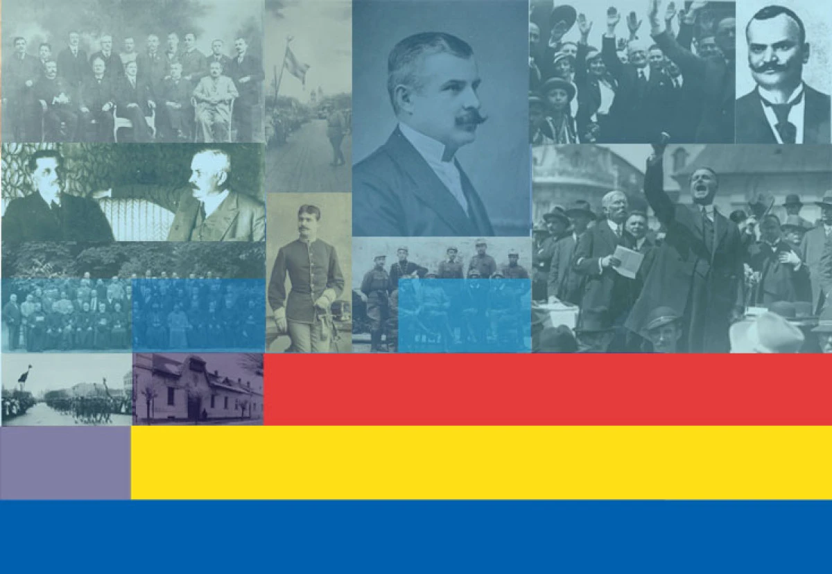Primăria lansează programul oficial „Centenar 1918-2018“