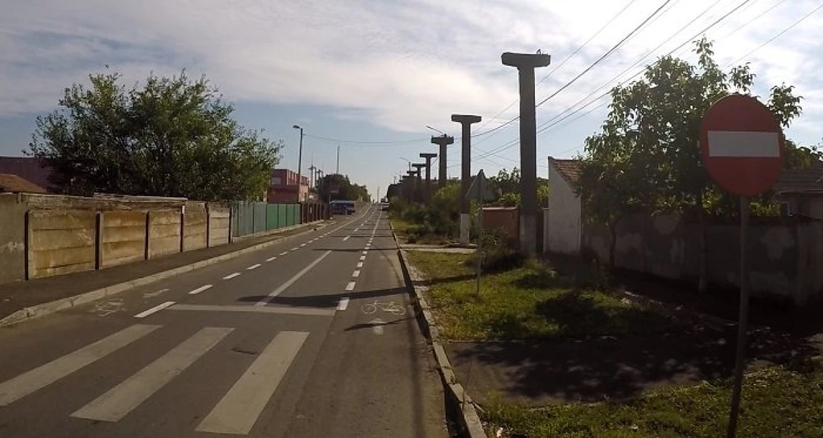 Primăria ne conduce pe contrasens!