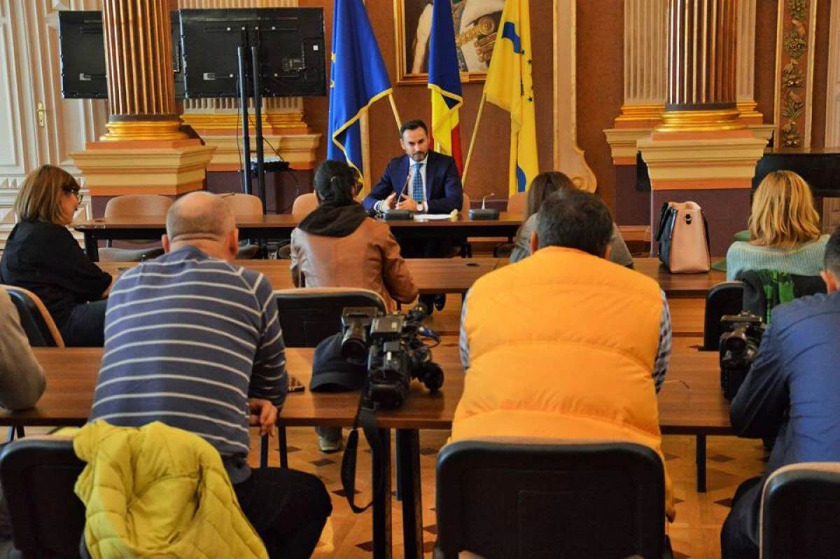 Primăria promite că Aradul va fi un oraș 100% inteligent, în 2020