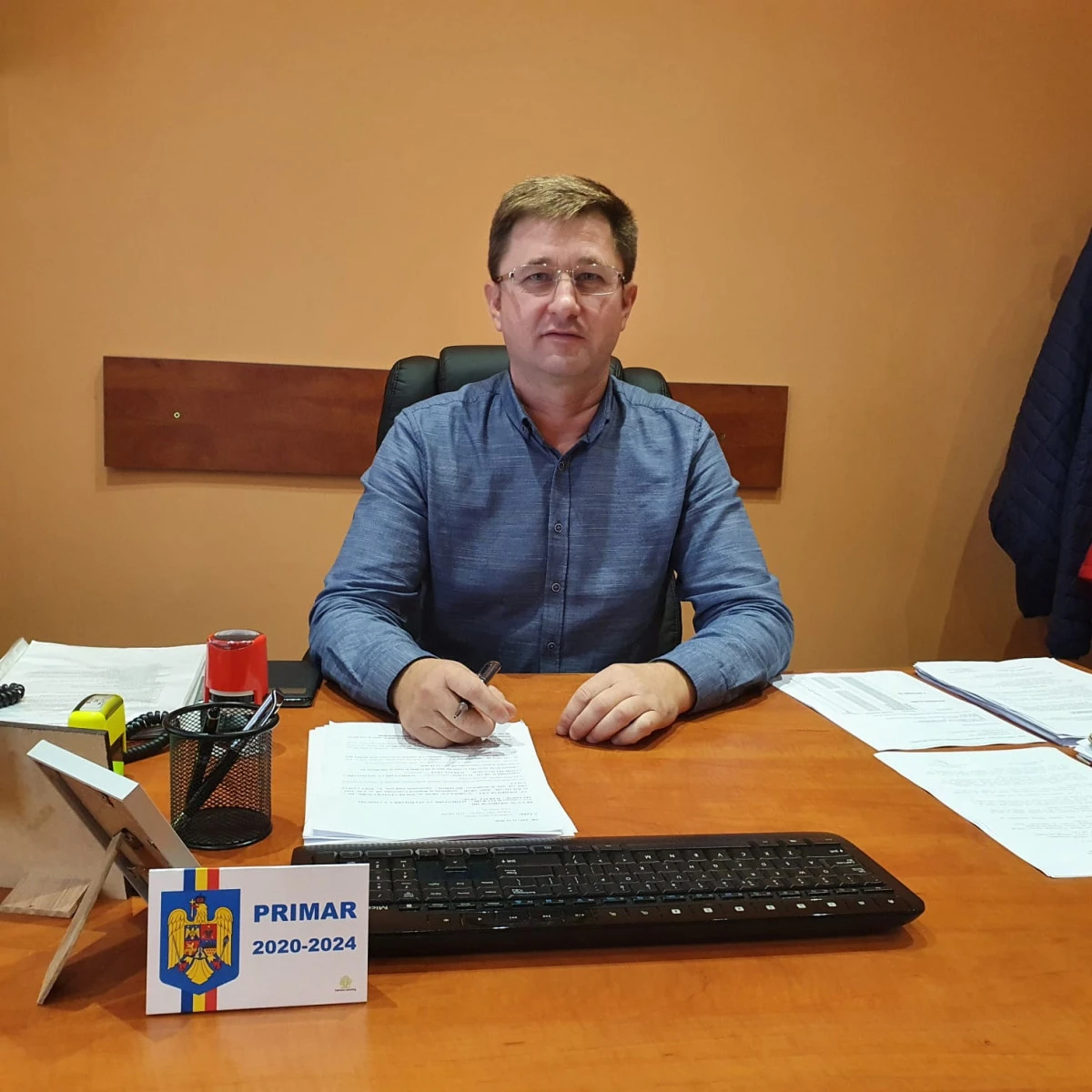 Primăria Secusigiu va depune un proiect pentru introducerea gazului, pe Programul Național „Anghel Saligny”
