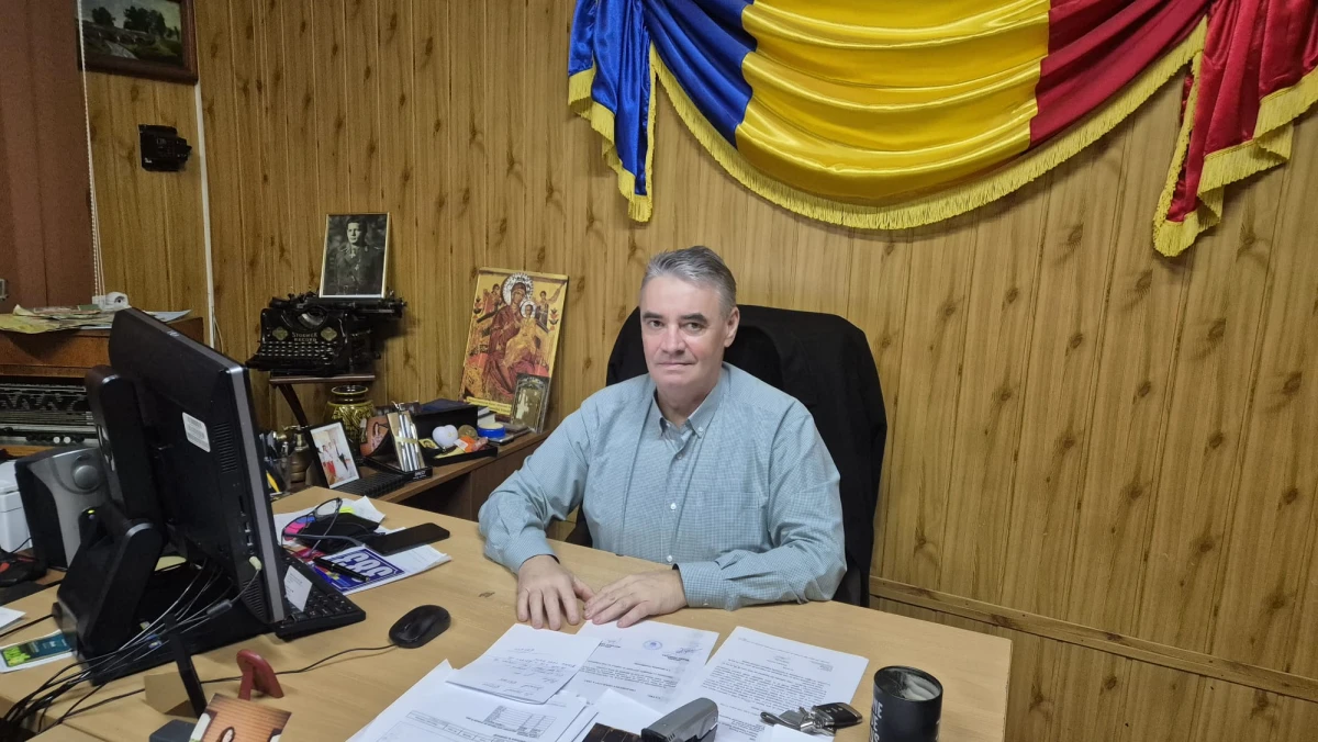 Primăria Seleuș derulează investiții de zeci de milioane de lei. Centrala de biogaz va fi dată în folosință în 2027