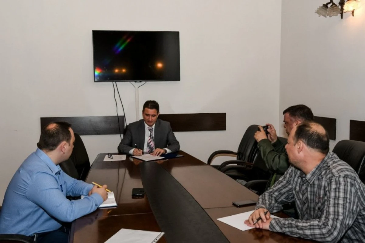 Primăria și ADR Vest au semnat un acord de finanțare în valoare de aproape 50 de milioane de euro