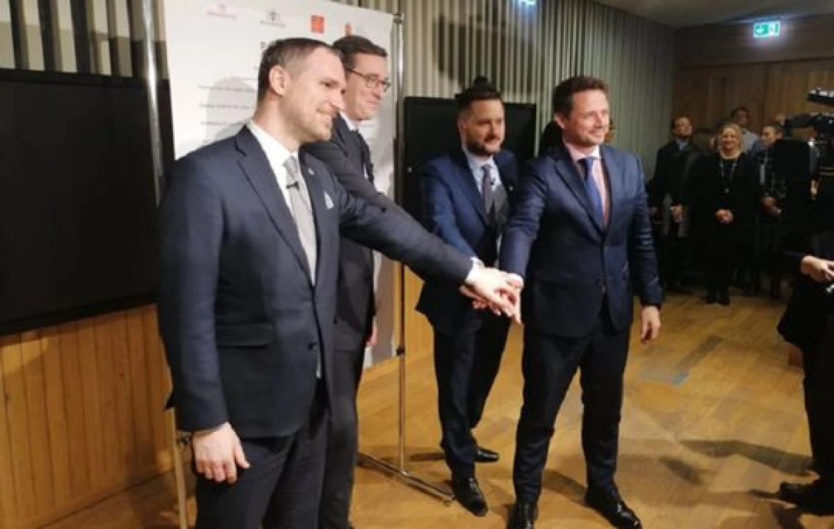 Primarii din Budapesta, Varşovia, Praga şi Bratislava au încheiat un „pact al oraşelor libere“