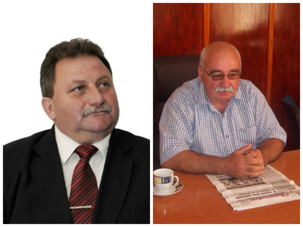 PRIMARII DIN MACEA SI OLARI: „FALCA MINTE, RAMANEM LA PSD“