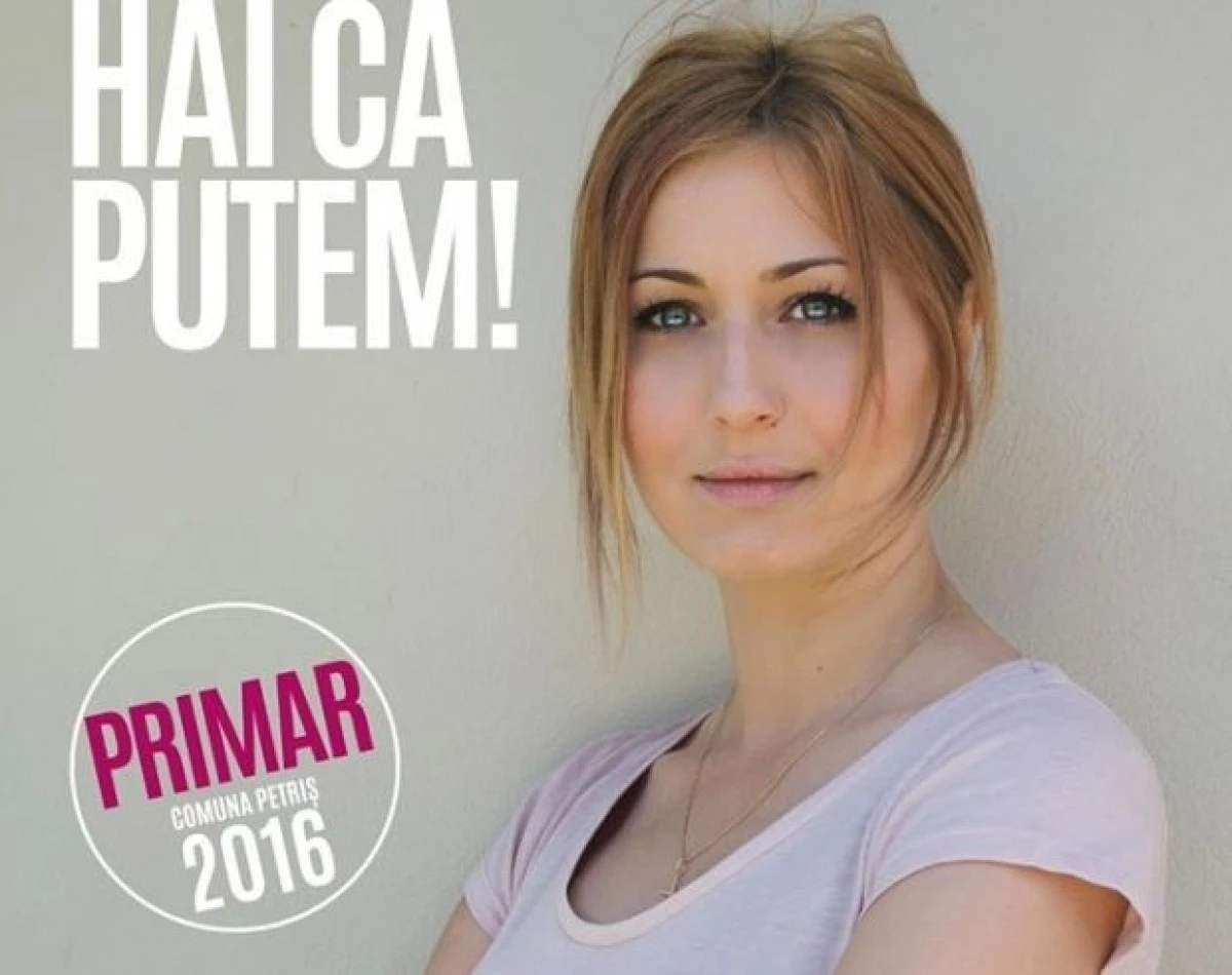 PRIMĂRIŢA DE LA PETRIŞ ÎI CEARTĂ PE ALEGĂTORI: „PUNEŢI MÂNA ŞI MUNCIŢI“