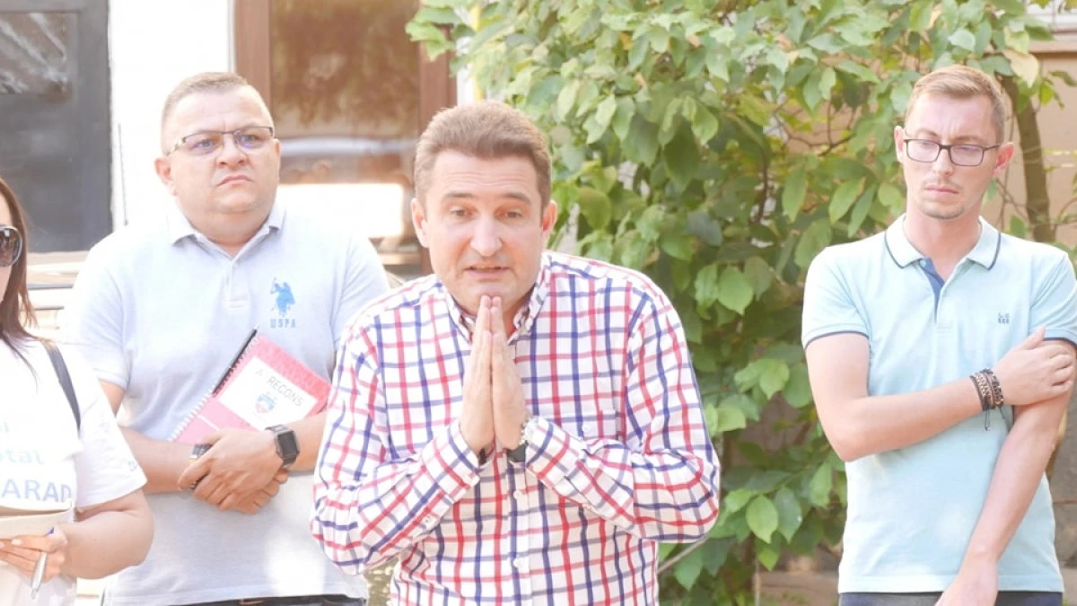 Primarul Bibi nu știe nici măcar ce bani sunt alocați în buget, pentru diferite proiecte