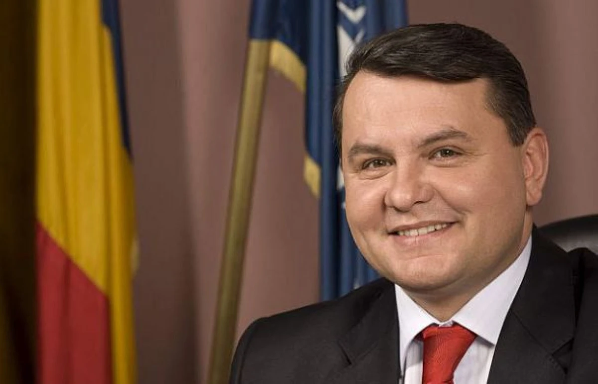 PRIMARUL BUZAULUI A FOST CONDAMNAT DEFINITIV LA TREI ANI CU SUSPENDARE