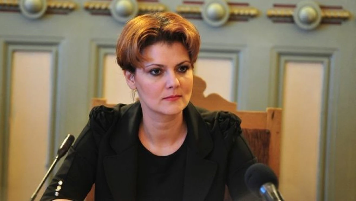PRIMARUL CRAIOVEI, LIA OLGUȚA VASILESCU, LA DNA
