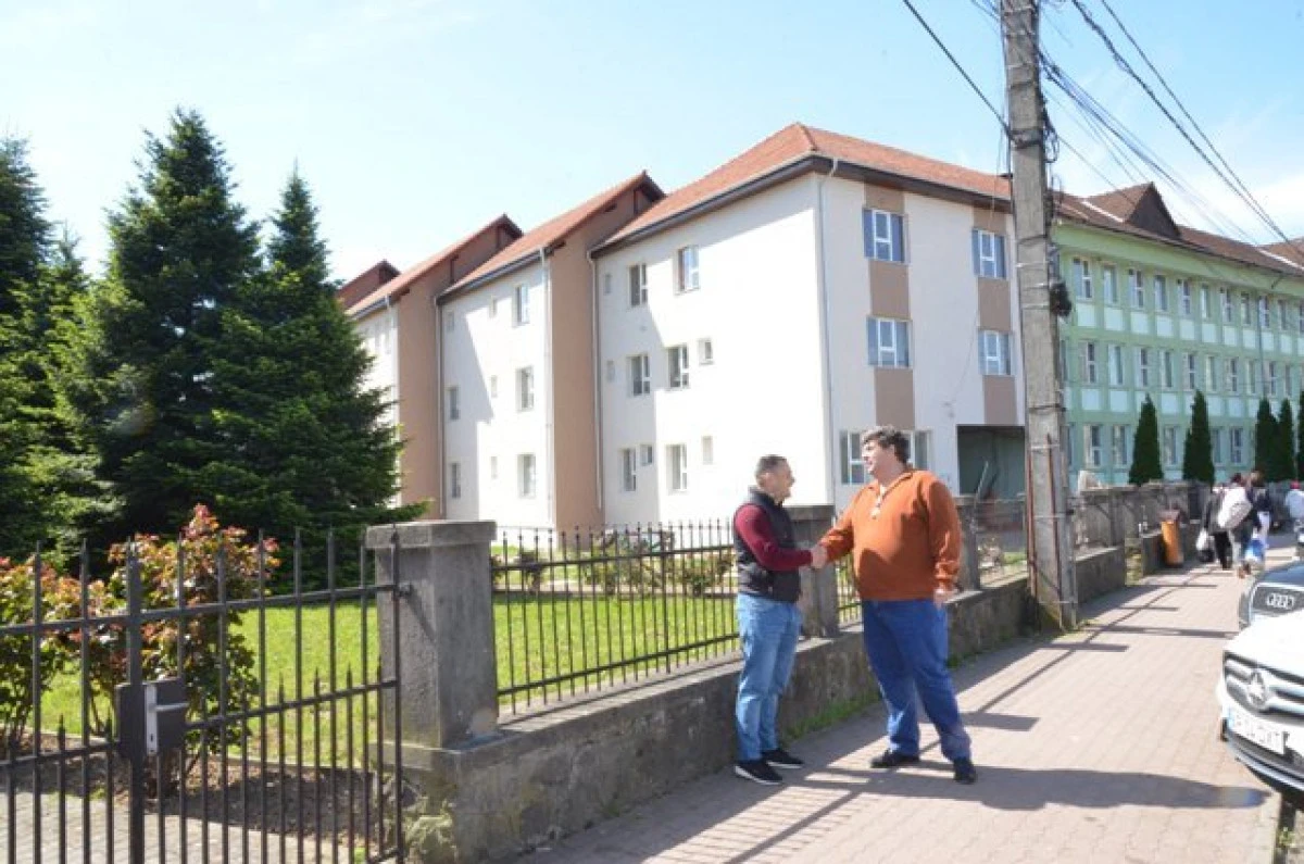 Primarul Cristian Feieș: „În două luni vom inaugura noul corp de clădire al Spitalului din Sebiș“