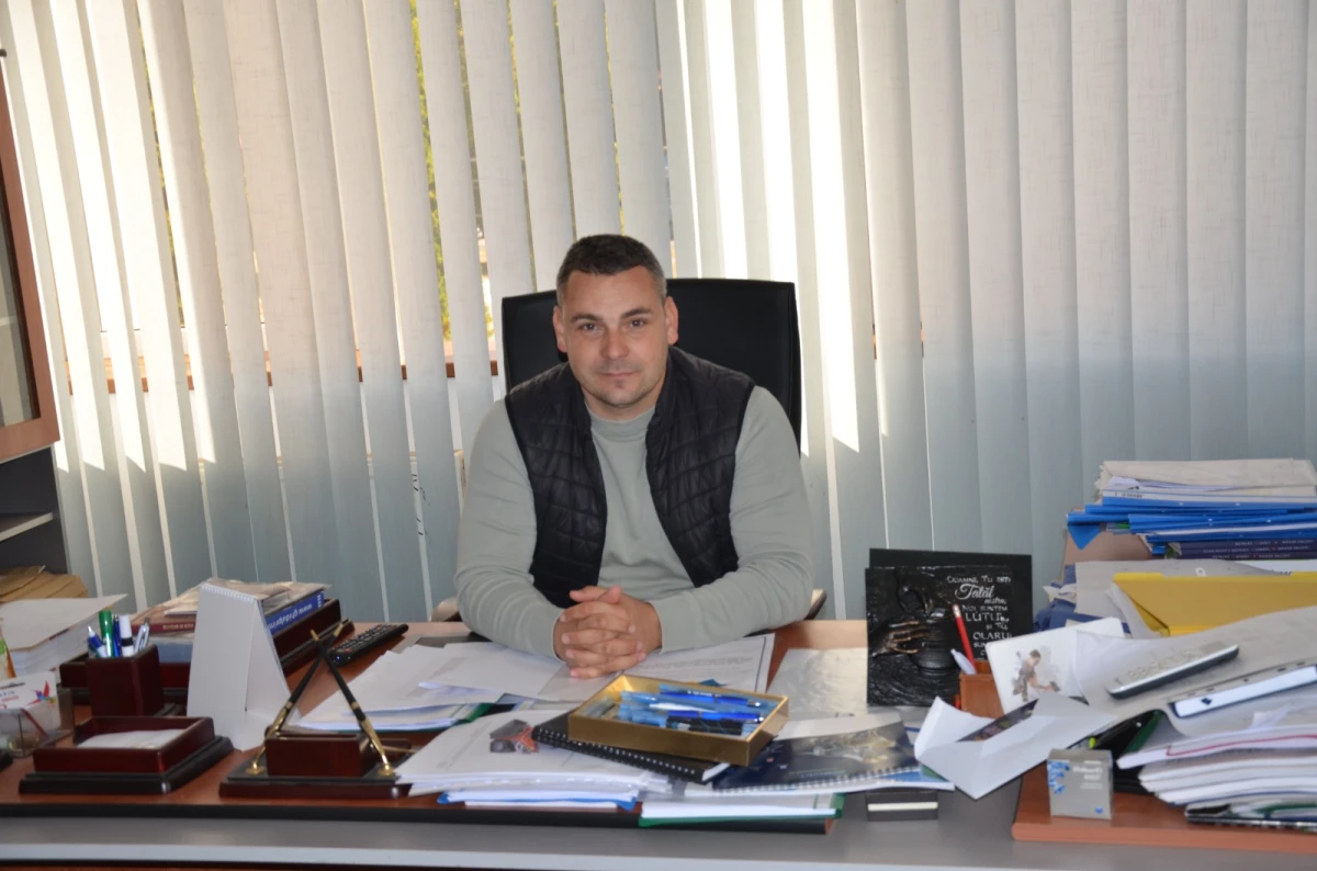 Primarul Cristian Feieș: „Sunt mândru de realizările mele”. Investiții în sănătate, învățământ, infrastructură și energie la Sebiș