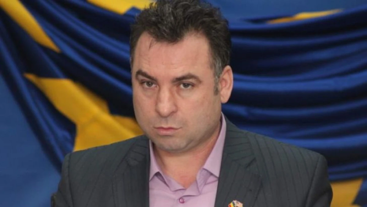 PRIMARUL DIN NAVODARI A FOST ARESTAT PENTRU 30 DE ZILE