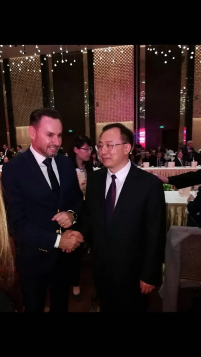 Primarul Falcă vizitează Republica Populară Chineză