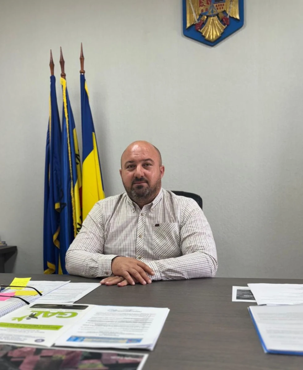 Primarul Felnacului, Ioan Malița: „Gazul și canalizarea sunt prioritățile noastre în acest an“