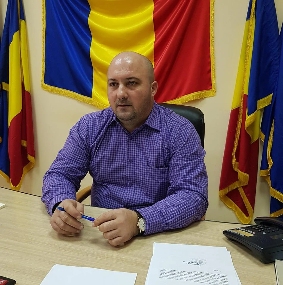 Primarul Felnacului: „Noul guvern liberal ne-a blocat toate investițiile“