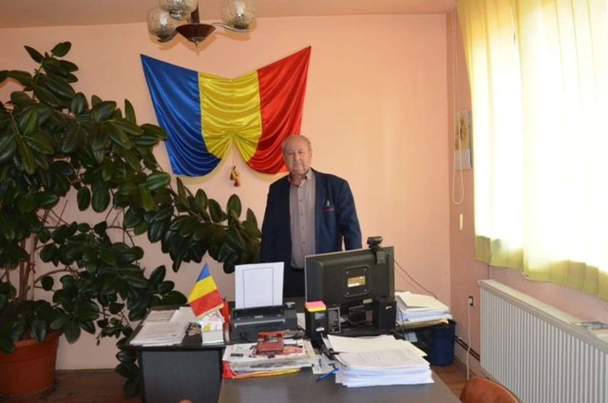 Primarul Gligor Costuț: „Sunt mândru de ceea ce am realizat în comuna Cărand“