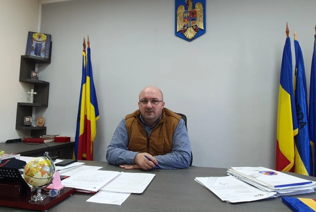 Primarul Ioan Malița: „Când vom duce la bun sfârșit toate proiectele, Felnacul va avea condiții la nivel de municipiu“