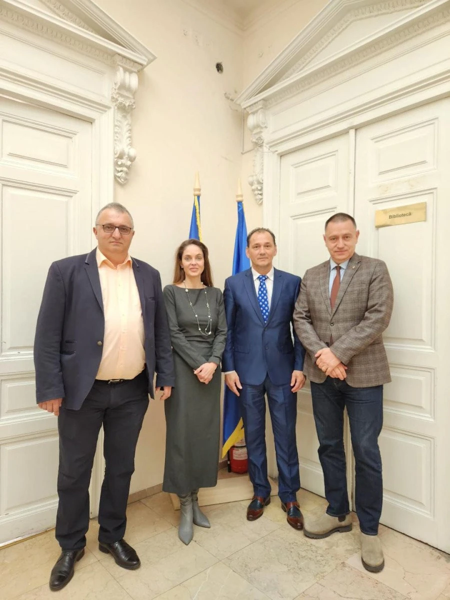 Primarul Lipovei, Florin Pera: „Am găsit sursa de finanțare pentru Cetatea Șoimoș“