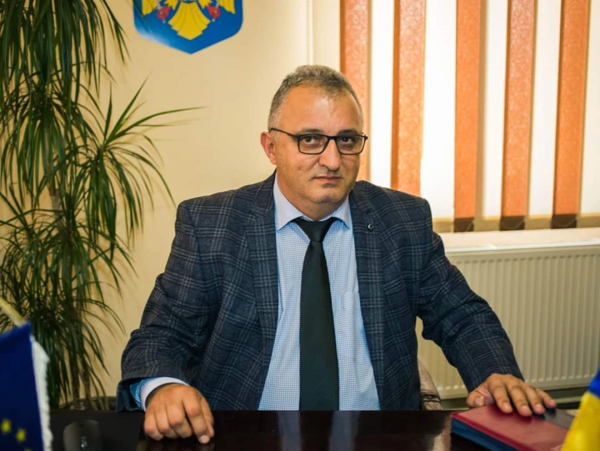 Primarul Lipovei, Florin Pera: S-a semnat contractul de lucrări pentru reabilitarea Grădiniței de pe str. Matei Corvin, cu fonduri europene