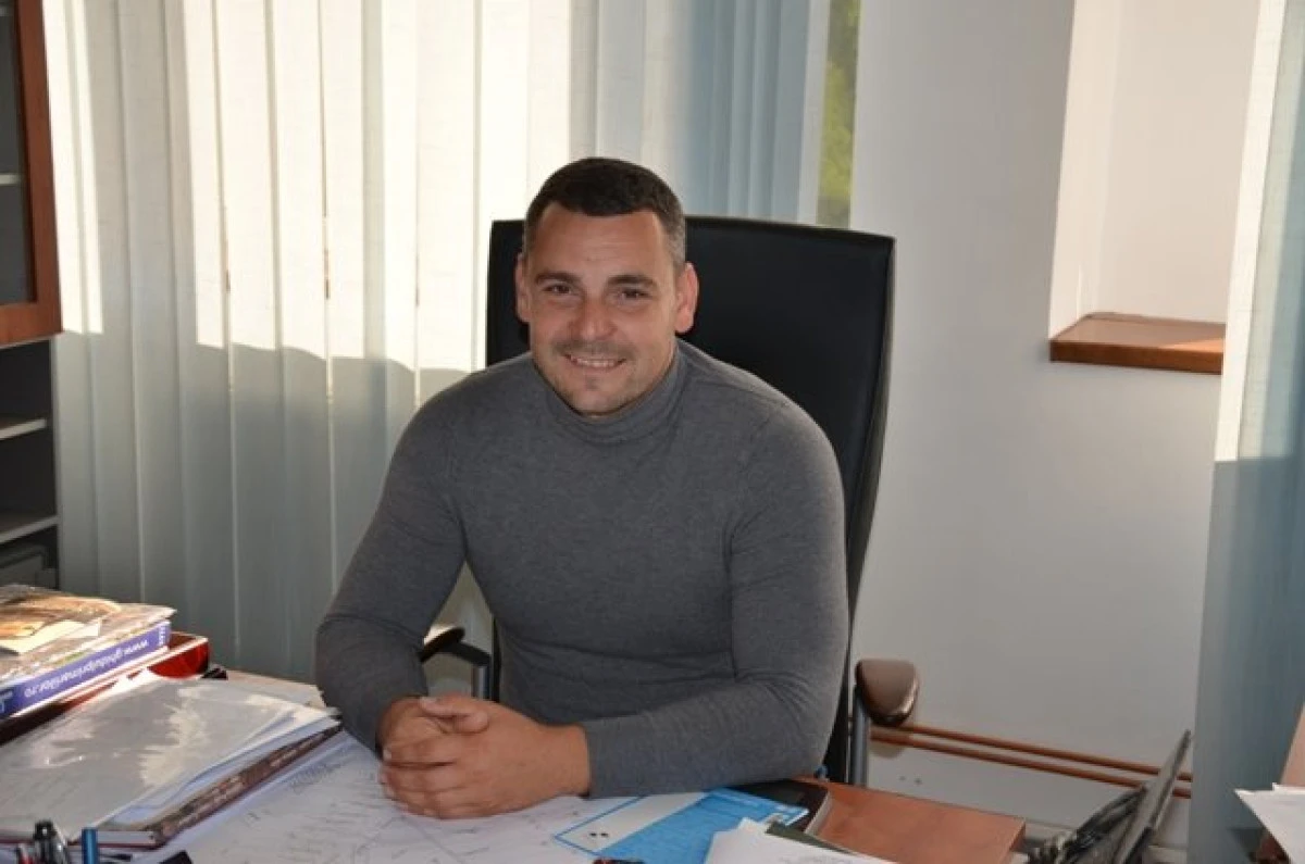 Primarul Orașului Sebiș, Cristian Feieș: „Am realizat mai mult decât m-am așteptat!“