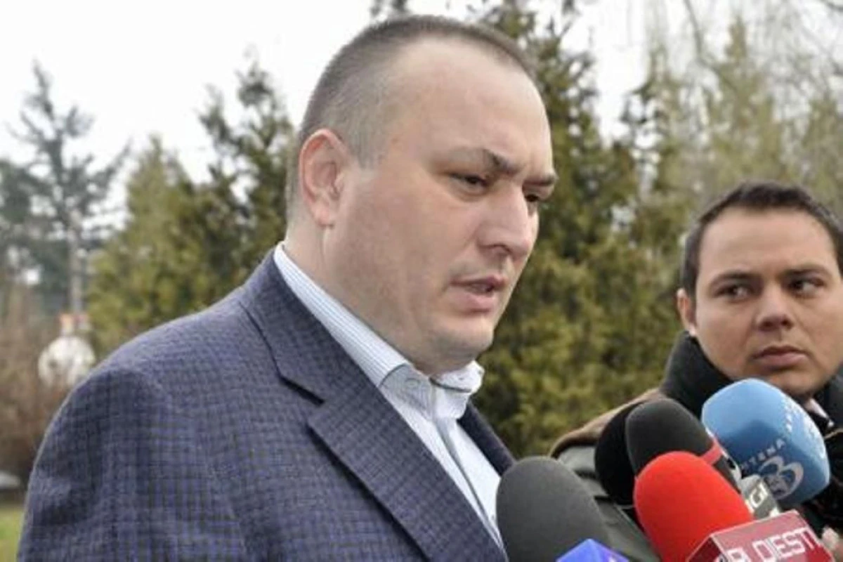 PRIMARUL PLOIESTIULUI, IULIAN BADESCU, ARESTAT PREVENTIV, SI-A DAT DEMISIA