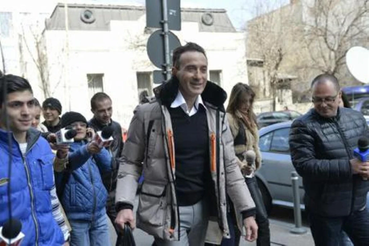 PRIMARUL RADU MAZARE, RETINUT DE DNA