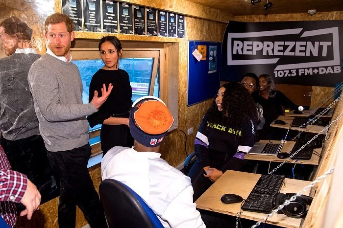 Primele măsuri luate de Meghan Markle în calitate de membru activ al Casei Regale