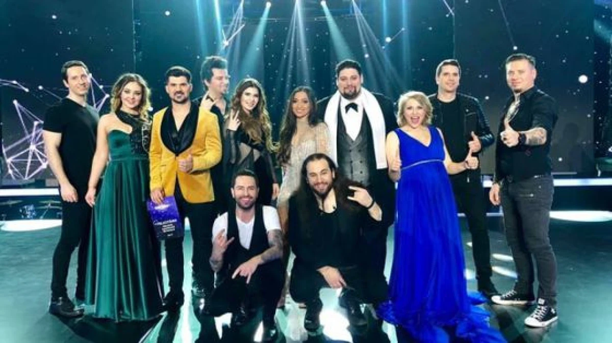 Primele șase piese calificate la Eurovision România 2019