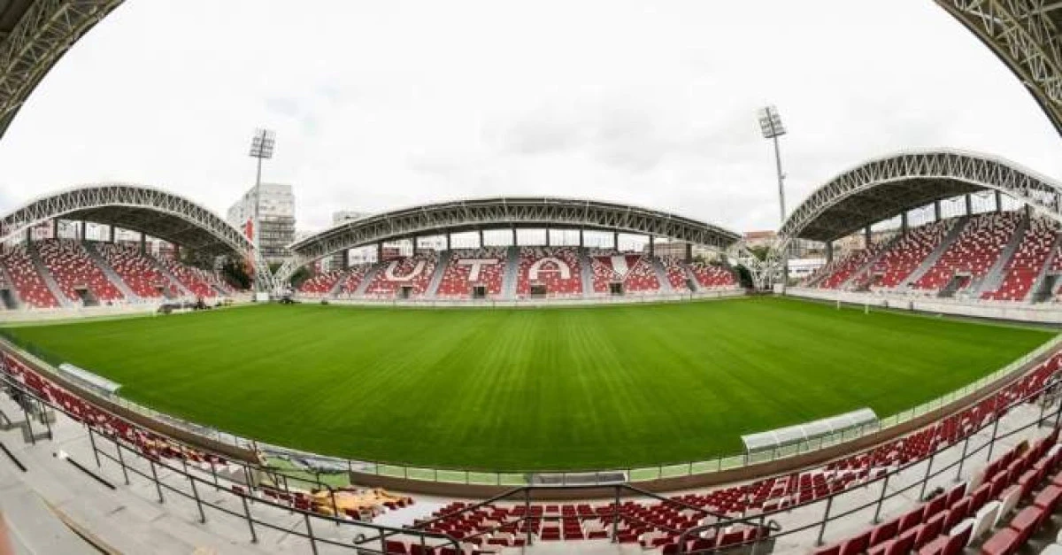 Primii la luat, ultimii la dat! După ce a uitat de sport, Primăria aprobă tarifele la noul stadion