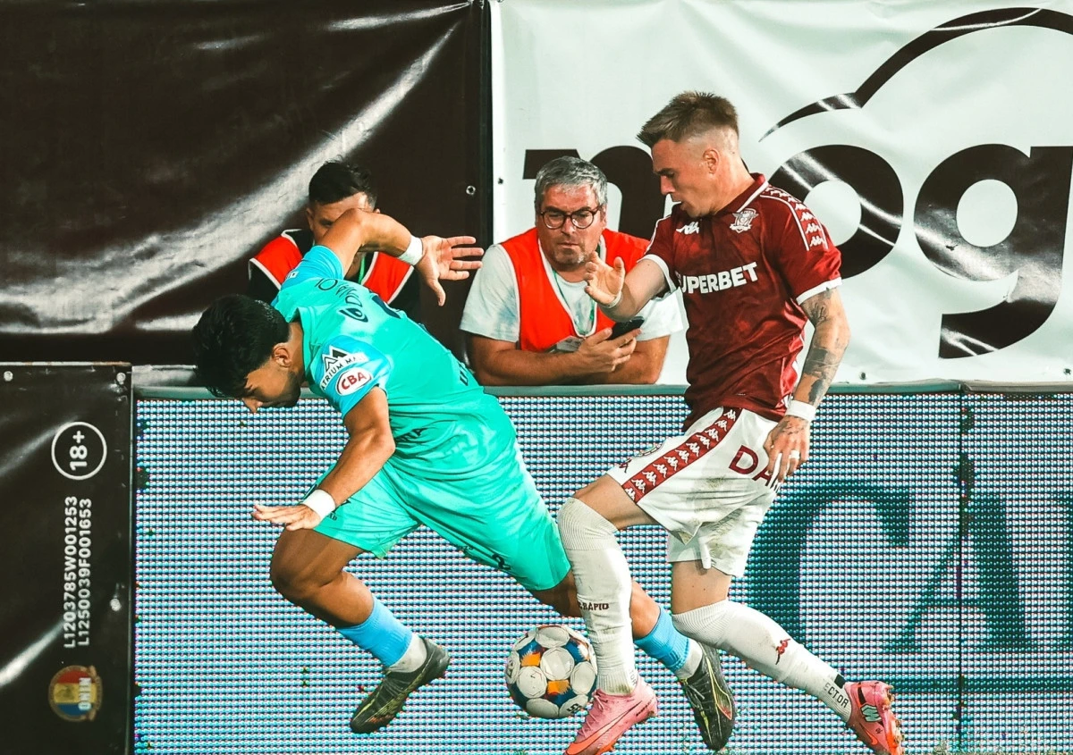 Primul eșec costă scump, UTA poate ieși din zona play-off! Situația la zi în SuperLiga