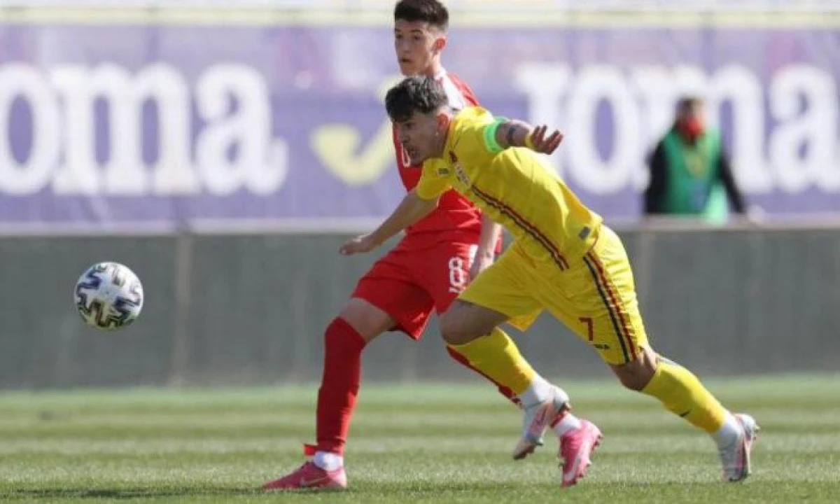 Primul meci internaţional găzduit de arena "Francisc Neuman" s-a încheiat fără gol