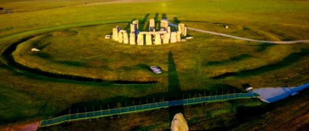 Primul „oraş“ din Marea Britanie, descoperit în apropierea sitului arheologic de la Câmpia Salisbury