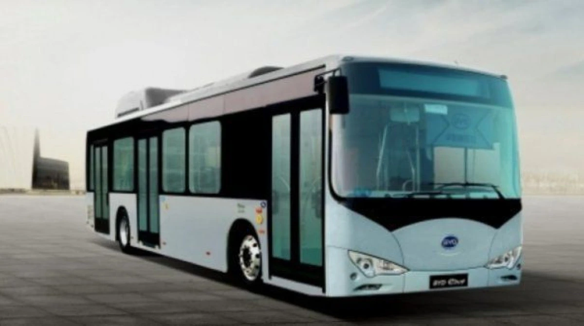 PRIMUL ORAȘ DIN ROMÂNIA UNDE VOR CIRCULA AUTOBUZE ELECTRICE