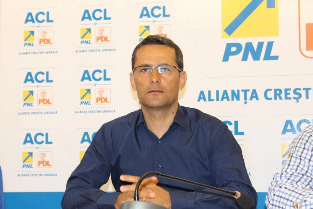 PRIMVICEPRESEDINTELE PDL ADRIAN TOLEA VREA UNIFICAREA CU PMP