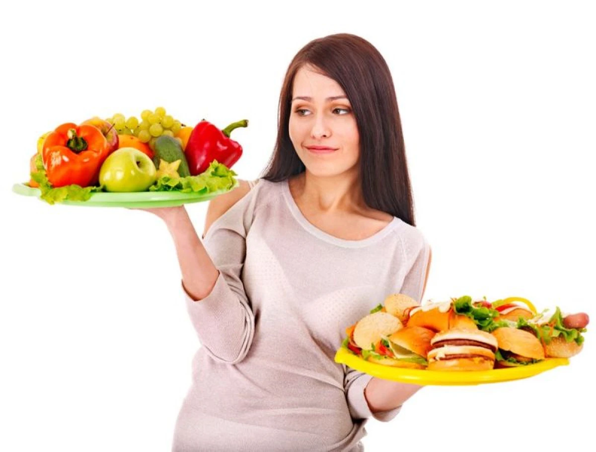 Principiile unei alimentații sănătoase