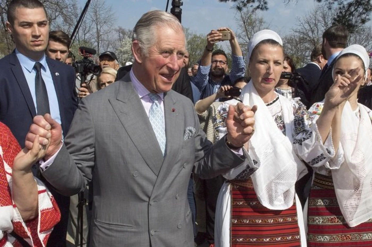 Prințul Charles, "de-al casei" în România. Discurs în limba română la Cluj