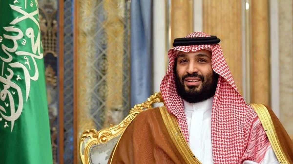 Prințul moștenitor al Arabiei Saudite, petrecere de pomină cu 150 de femei