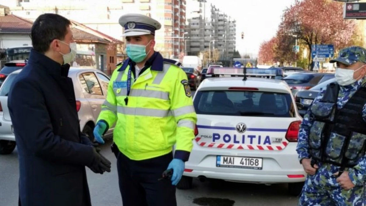 Prioritatea numărul 1 a autorităţilor: purtarea sau nu a măştii